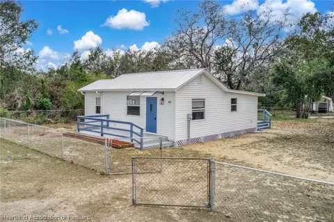 431 Bethel Hill St, Avon Park, FL 33825
