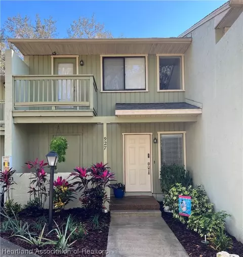 1561 Lakeview Drive 927, Sebring, FL 33870