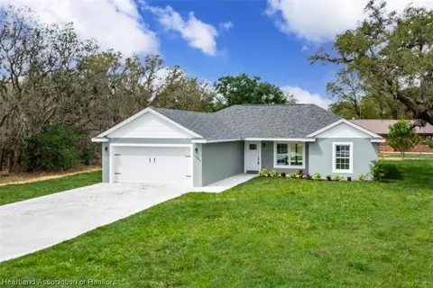1983 N Berkley Rd, Avon Park, FL 33825