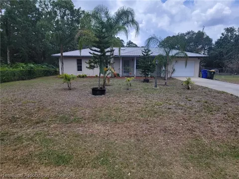 436 Washington Blvd, Lake Placid, FL 33852