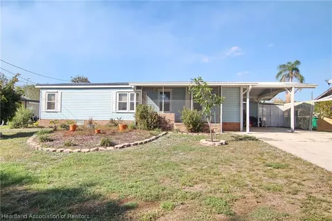 3311 SE 28th St, Okeechobee, FL 34974