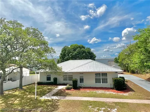 4637 Starfish Ave, Sebring, FL 33870 photo 1