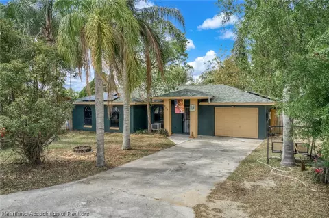 315 N Fondulac Rd, Avon Park, FL 33825