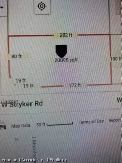 2096 W Stryker Rd, Avon Park, FL 33825