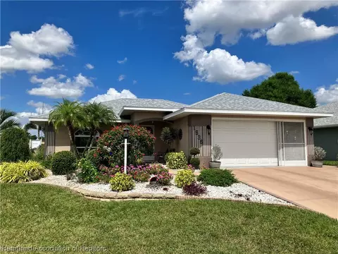 1536 Willow Dl, Sebring, FL 33872