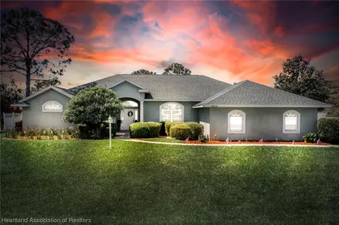 4659 Myrtle Beach Dr, Sebring, FL 33872