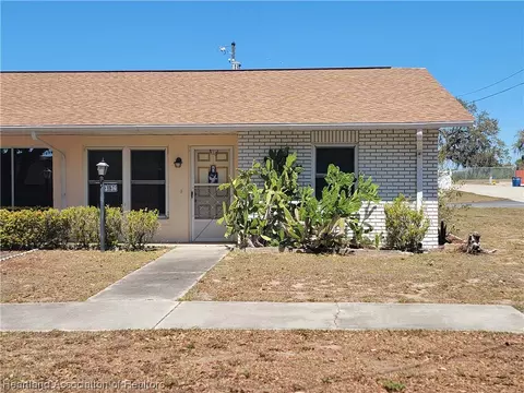 3136 Spinks Rd, Sebring, FL 33870
