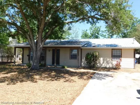 2630 N Mulberry Rd, Avon Park, FL 33825