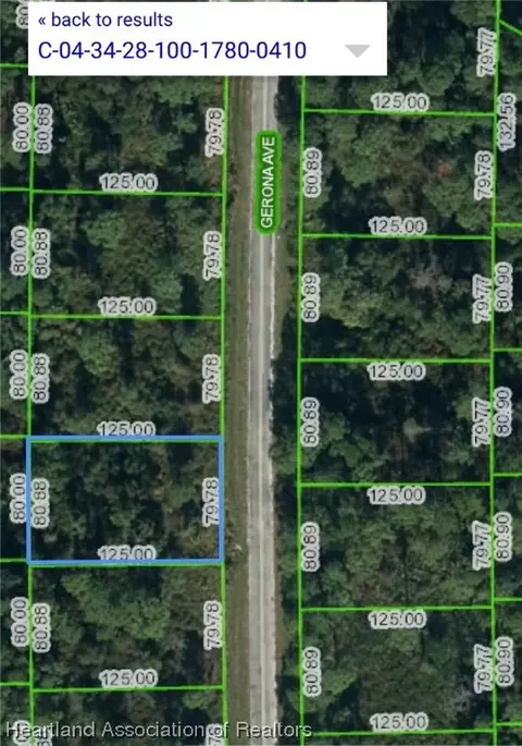 4411 Gerona Ave, Sebring, FL 33872