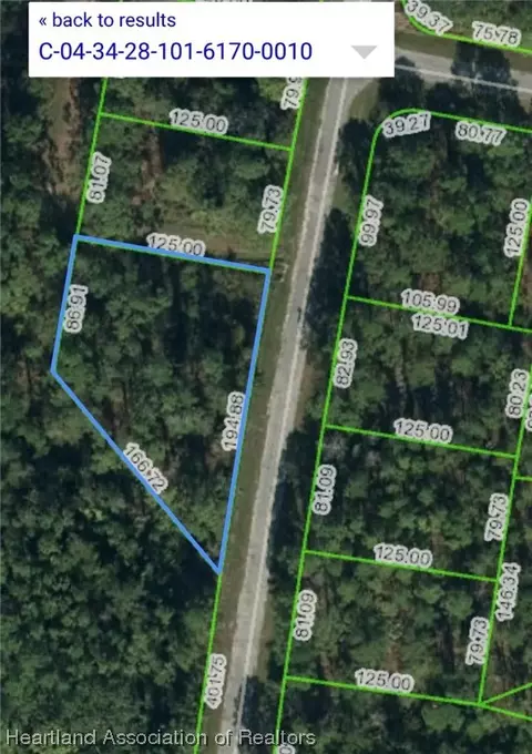 4169 Gerona Ave, Sebring, FL 33872
