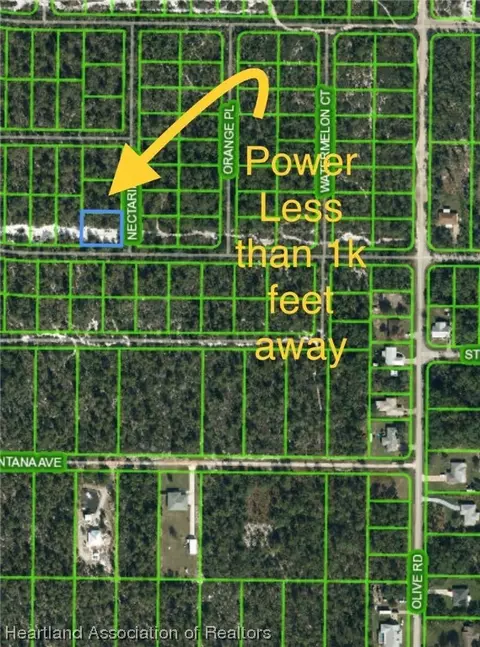 5523 Nectarine Rd, Sebring, FL 33875