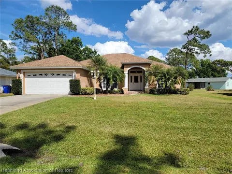 3810 El Rado Ave, Sebring, FL 33872