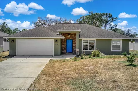 3519 Westminster Rd, Sebring, FL 33875
