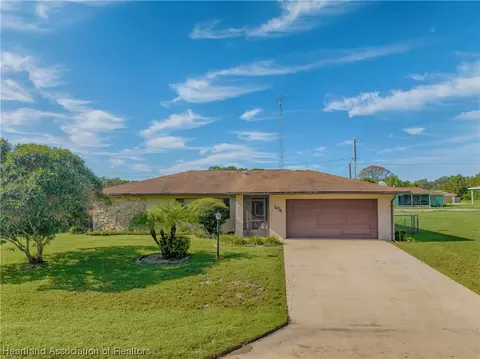 104 Tangerine Rd, Lake Placid, FL 33852