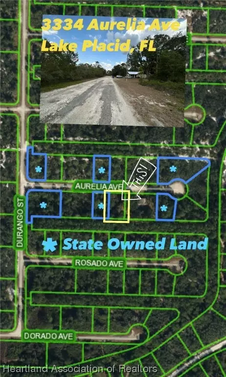 3334 Aurelia Ave, Lake Placid, FL 33852