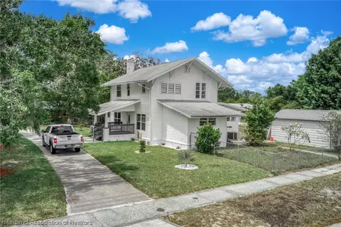 700 W Pleasant St, Avon Park, FL 33825