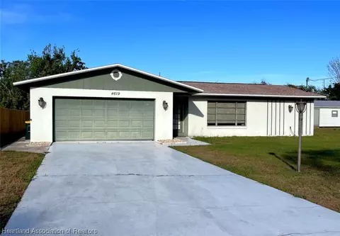 4619 Trout Ave, Sebring, FL 33870