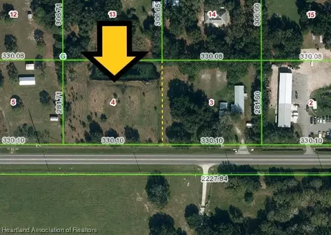 State Road 66 Highway, Sebring, FL 33875
