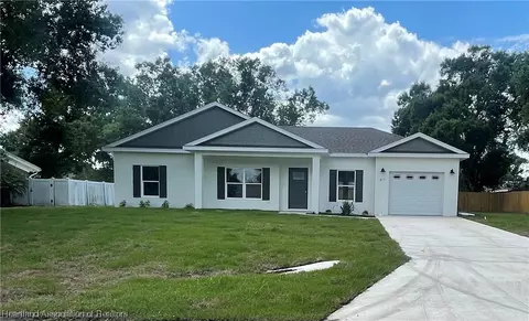 317 Park Dr, Wauchula, FL 33873