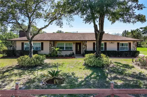 1723 Cedarbrook St, Lake Placid, FL 33852