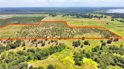 R Sullivan Road, Frostproof, FL 33843