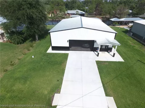 1127 Winter Green St #LOT 14, Lake Placid, FL 33852