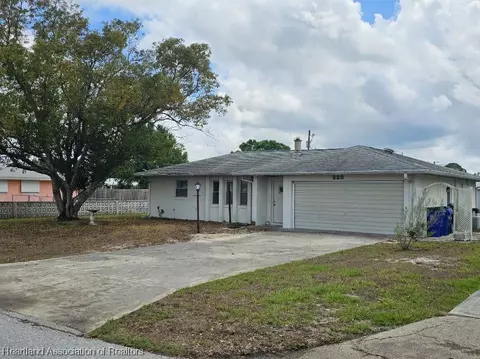 228 Whatley Blvd, Sebring, FL 33872