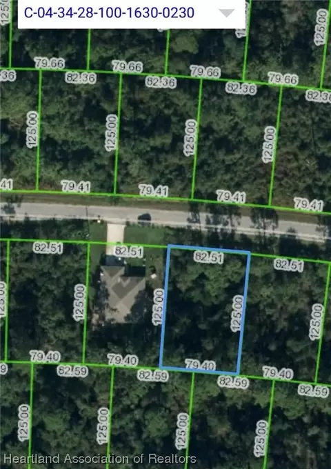 8725 Capilla St, Sebring, FL 33872