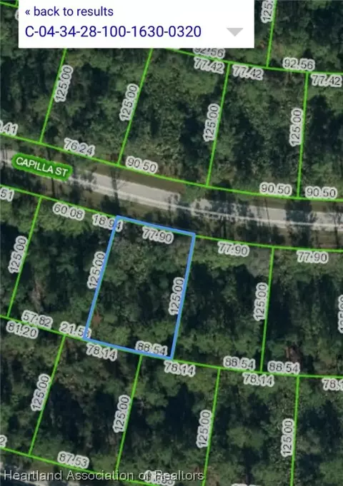 8433 Capilla St, Sebring, FL 33872 photo 1