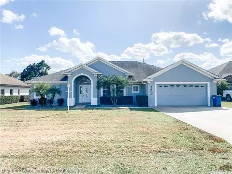 2600 Pinewood Blvd, Sebring, FL 33870