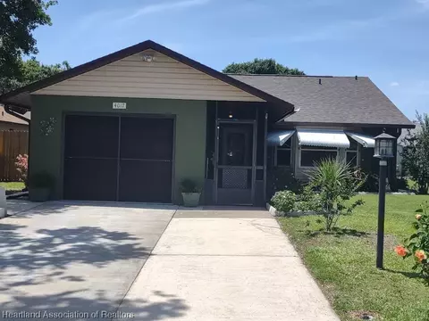 4017 Elson Ave, Sebring, FL 33875