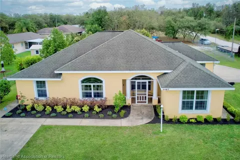 2487 W Russ Rd, Avon Park, FL 33825