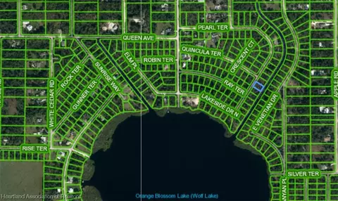 1012 W Venetian Dr, Sebring, FL 33875