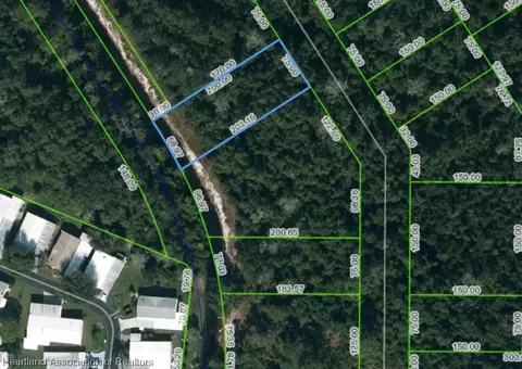 536 Franklin St, Lake Placid, FL 33852