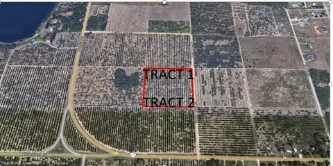 Tract 1 & 2 Darlin Loop Road, Lake Wales, FL 33898