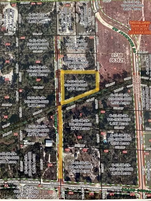 500 Tower Ln, Sebring, FL 33875 photo 2