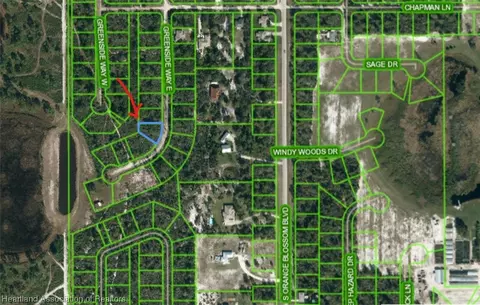 10711 E Greenside Way E, Sebring, FL 33875