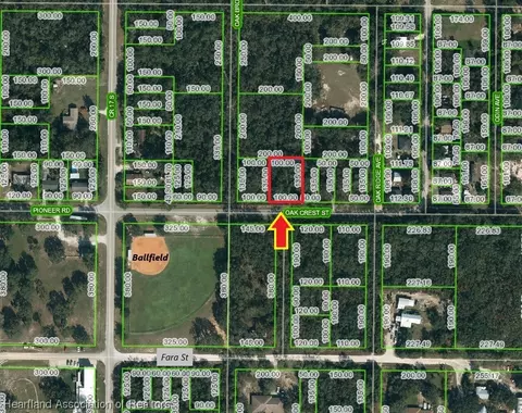 6116 Oak Crest St, Sebring, FL 33876