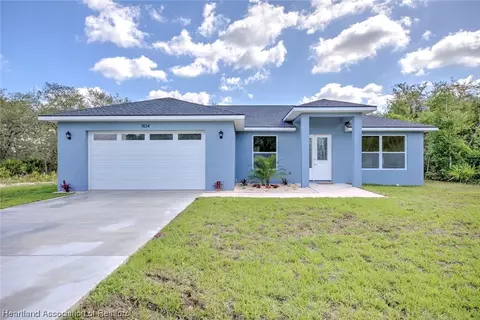 1834 Hartman Rd, Avon Park, FL 33825