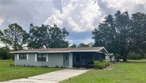 4908 Lakewood Rd, Sebring, FL 33875