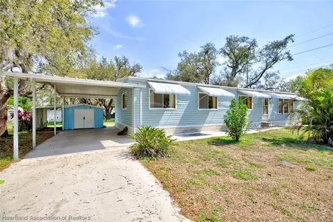 4814 Alhambra Ave, Sebring, FL 33870