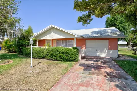 3809 Castile Ave, Sebring, FL 33872