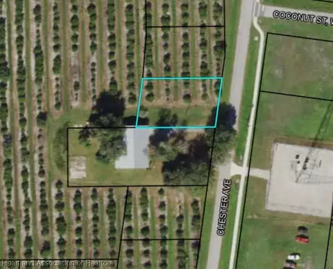 Doc Coil Road, Bowling Green, FL 33834