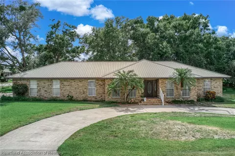 1481 Wilde St, Avon Park, FL 33825