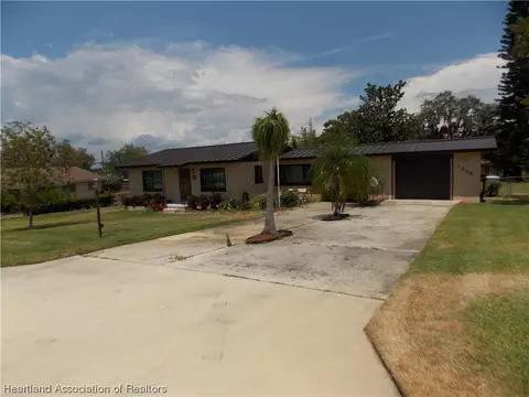 1218 Driscoll Dr, Lake Placid, FL 33852
