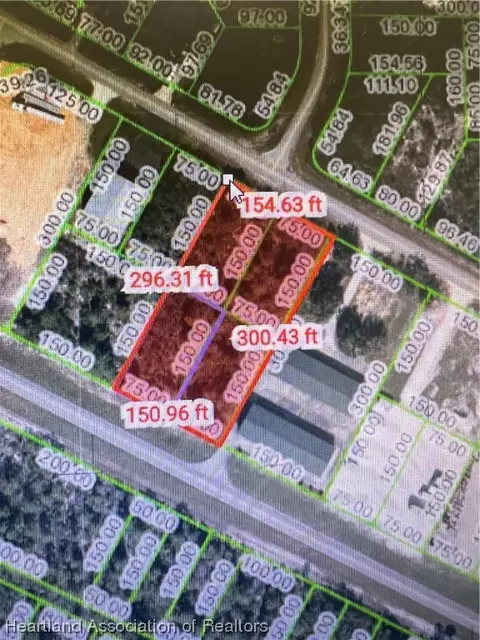 1415 Columbus St, Lake Placid, FL 33852