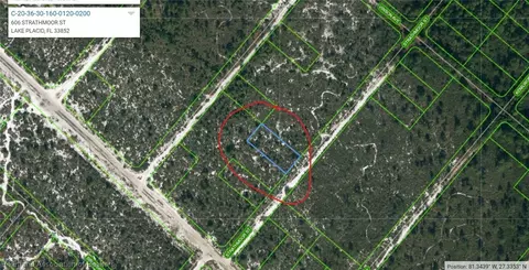 606 Strathmoor St, Lake Placid, FL 33852