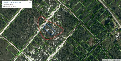 635 Trevilian St, Lake Placid, FL 33852