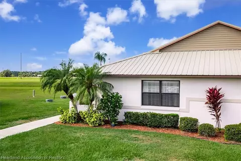 1316 Villaway W, Sebring, FL 33876