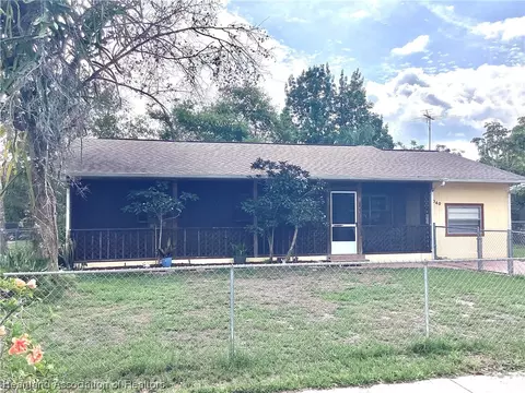 1040 Fernvale Ave, Sebring, FL 33870